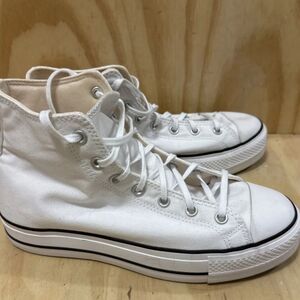 Converse Chuck Taylor All Star Lift HI Wmns Shoes Sneakers Size 11, Men Size 9